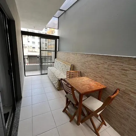 Dax Bombinhas Apartment Exterior photo