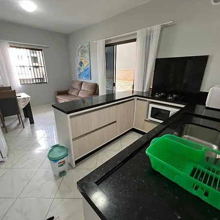 Dax Bombinhas Apartment Exterior photo