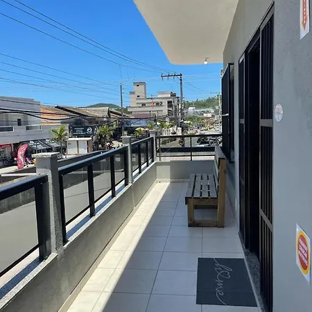 Dax Bombinhas Apartment Exterior photo