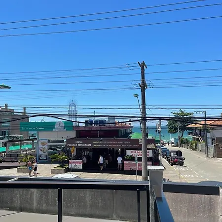 Dax Bombinhas Apartment Exterior photo