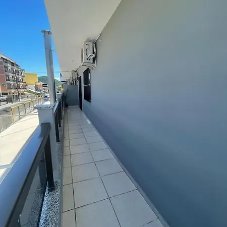Dax Bombinhas Apartment Exterior photo