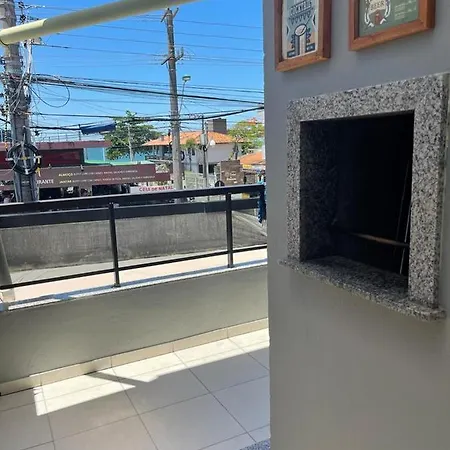 Dax Bombinhas Apartment Exterior photo