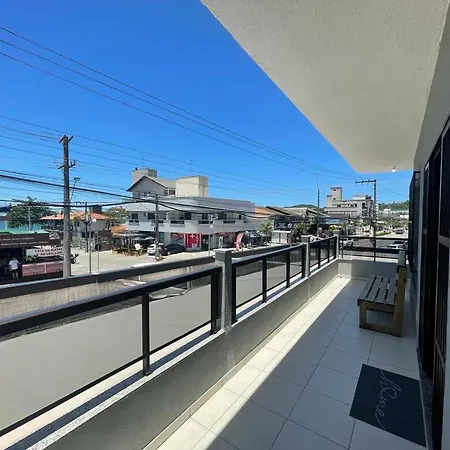 Dax Bombinhas Apartment Exterior photo